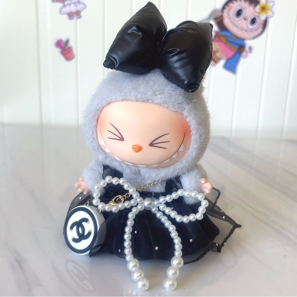 Labubu Clothes & Outfit Set
